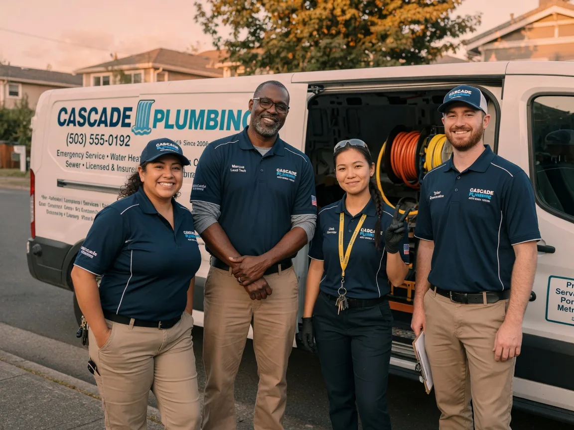Emergency Plumber company in Camp Murray, WA